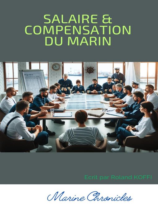 Title details for Salaire et Compensation du Marin by Dua Roland KOFFI - Available
